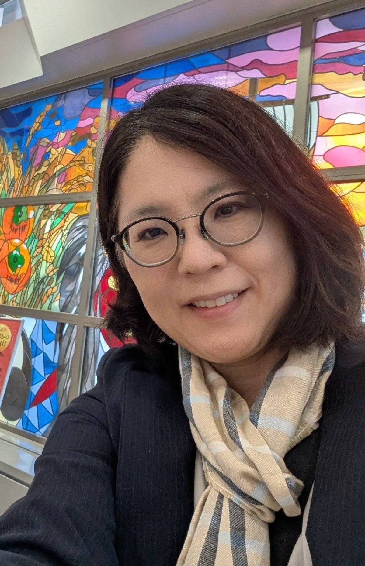 Akemi Kaneshiro-Hauptmann